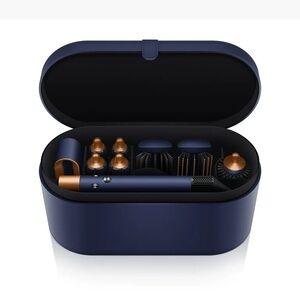 Dyson Airwrap Blue/Copper